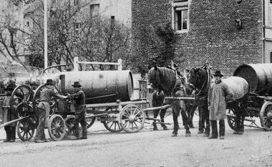 Pfuhler Artillerie