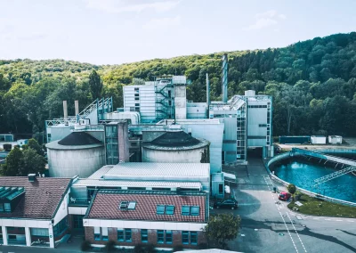 Verbrennungsanlage