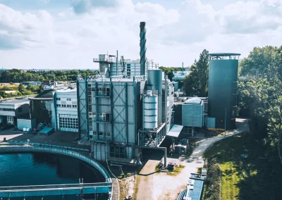 Verbrennungsanlage