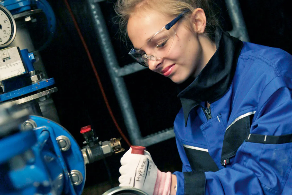 Ausbildung zum Industriemechaniker/in